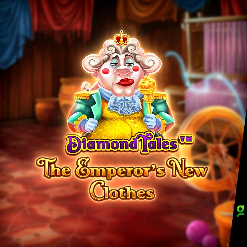 Diamond Tales™: The Emperor's New Clothes